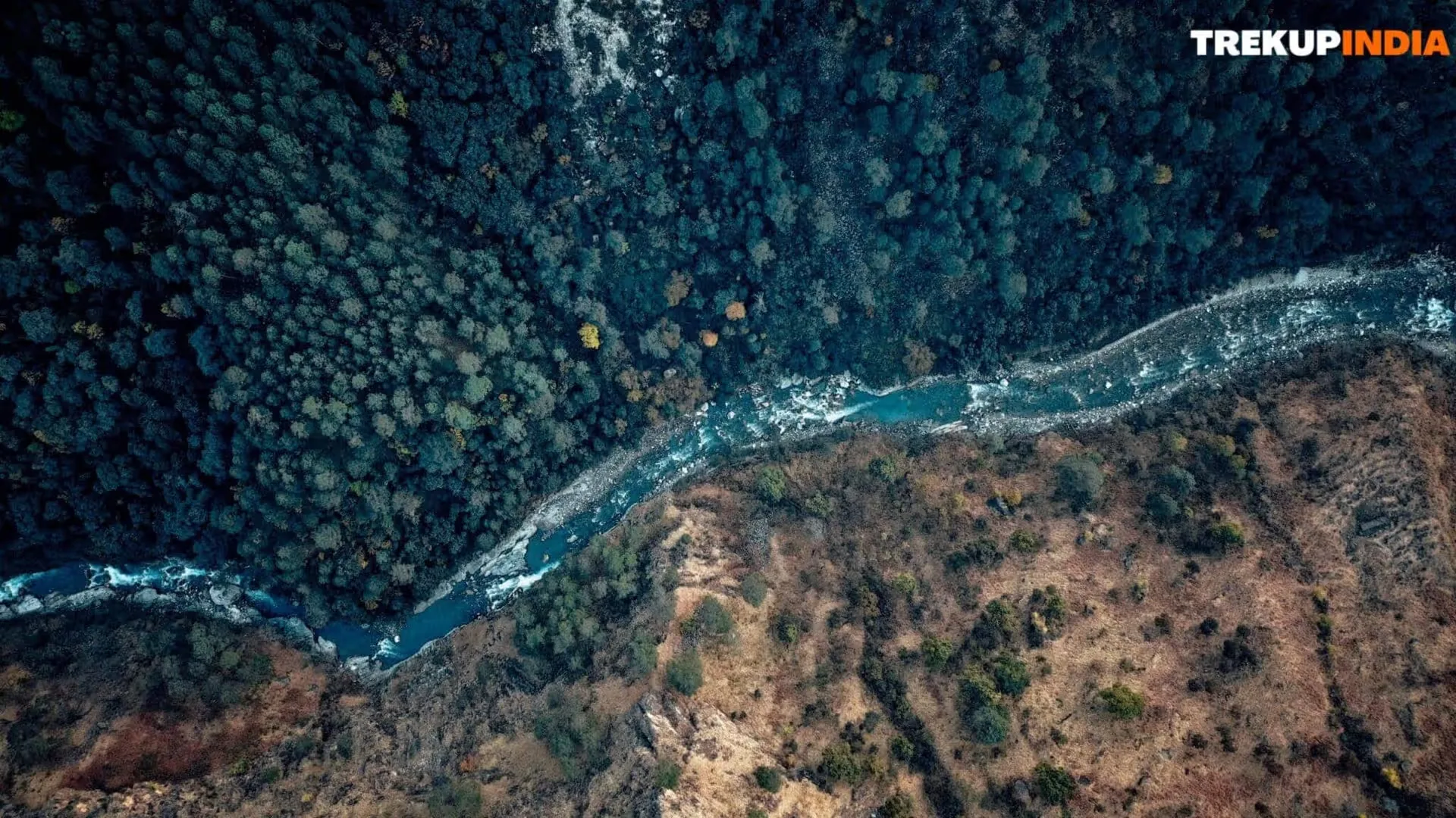 Rupin-Supin River Trail Trek