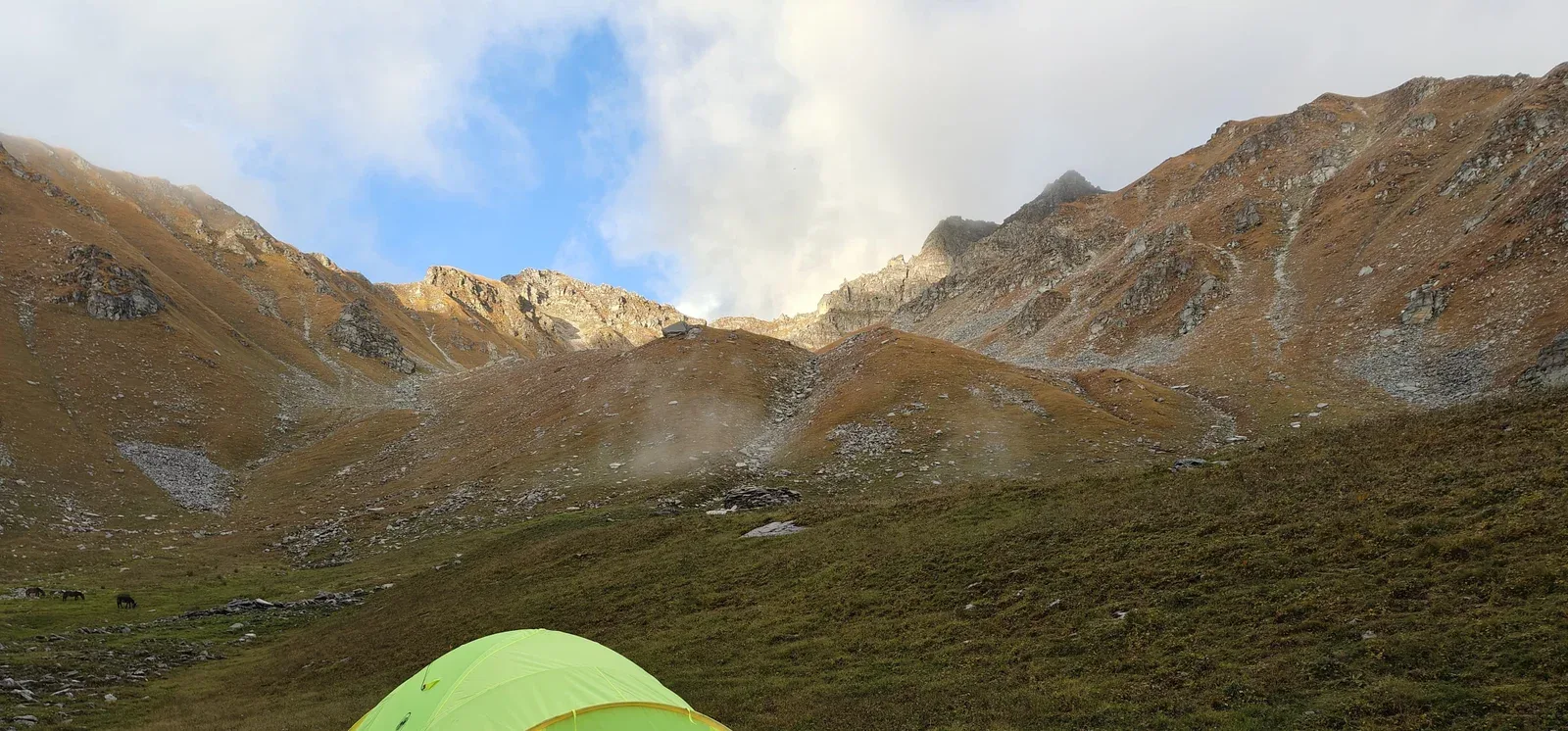 Is Fachu Kandi Pass Trek Difficult? โ Altitude & Safety
