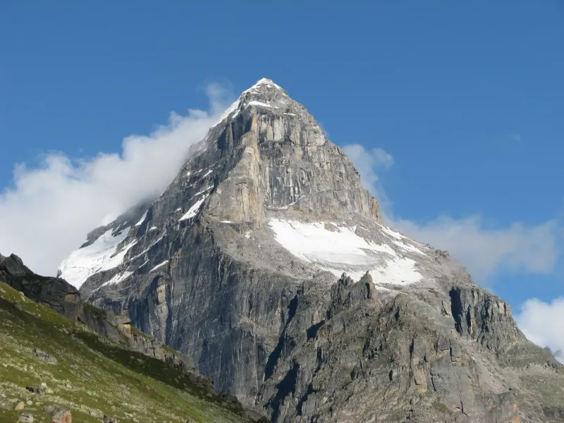 Animal Pass Trek