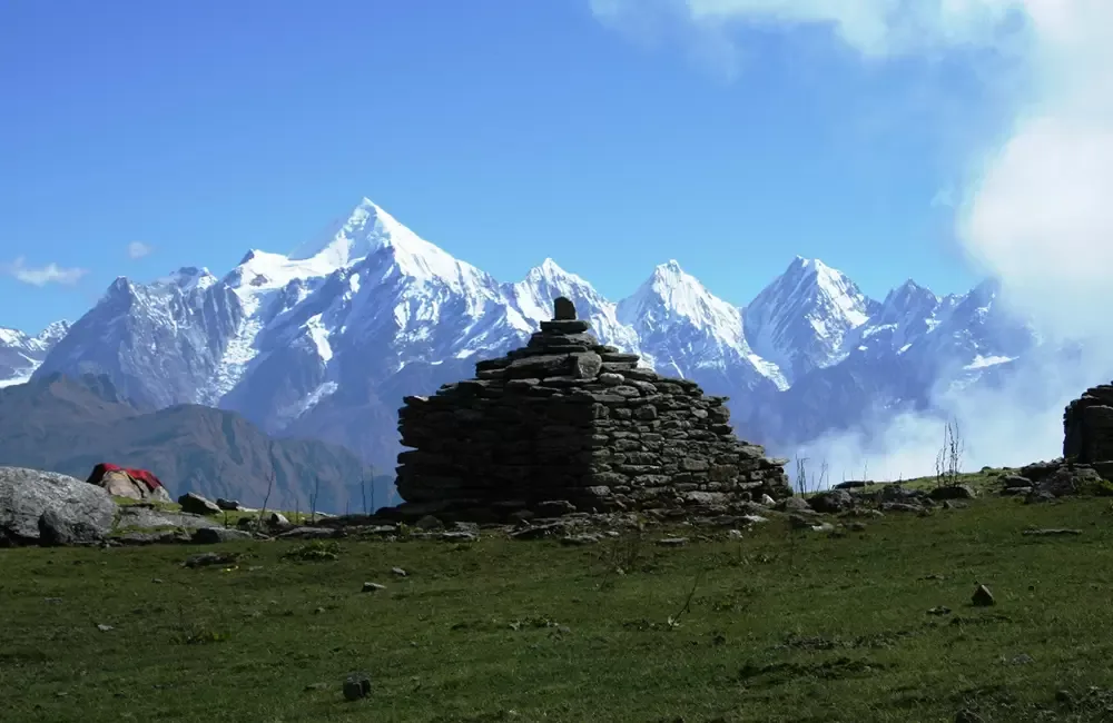 Khaliya Top Trek