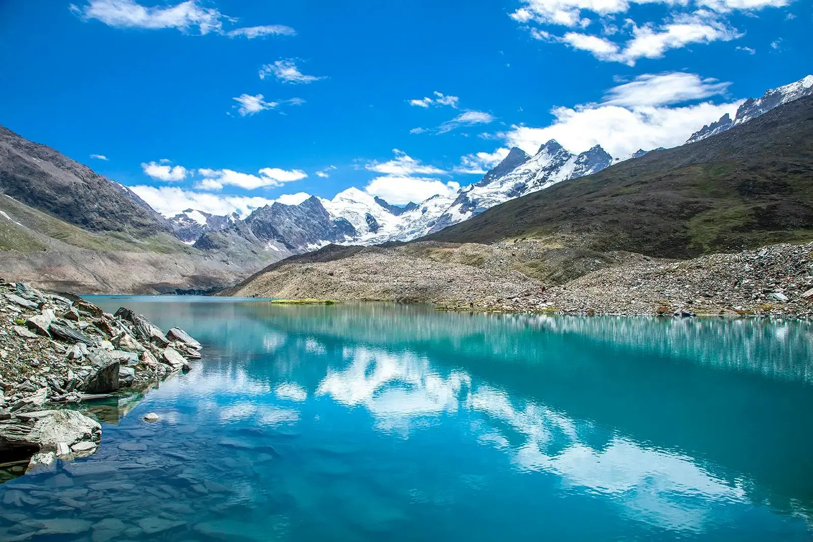 Is Ghepan Ghat Lake Trek Difficult? โ Altitude & Safety