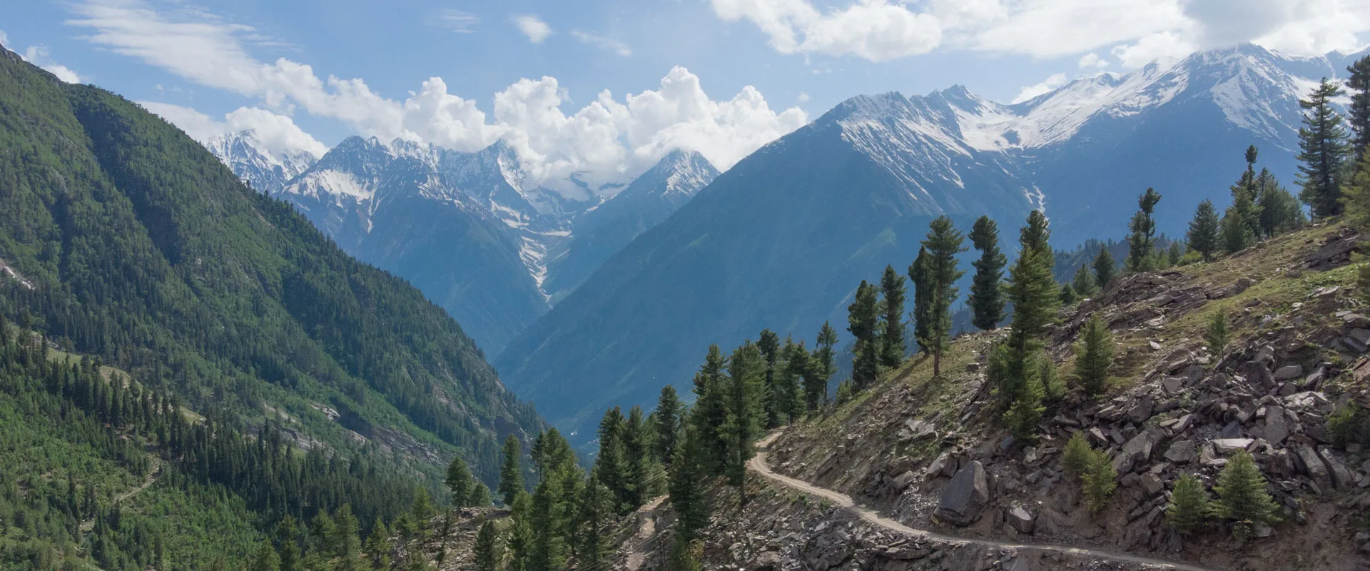 Parmar Valley Trail