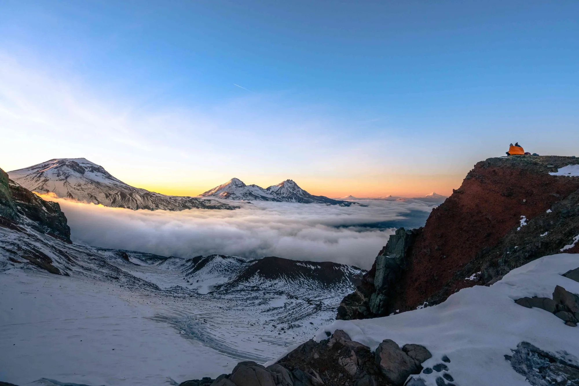 Patalsu Peak Trek