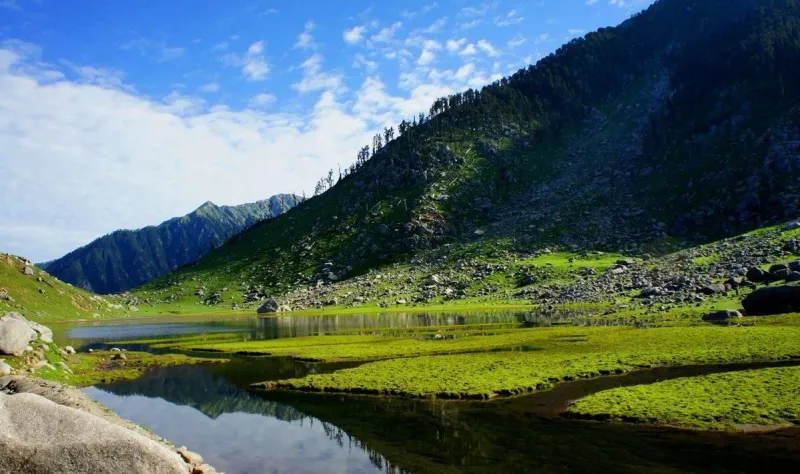 Seven Lakes Dhauladhar Trek