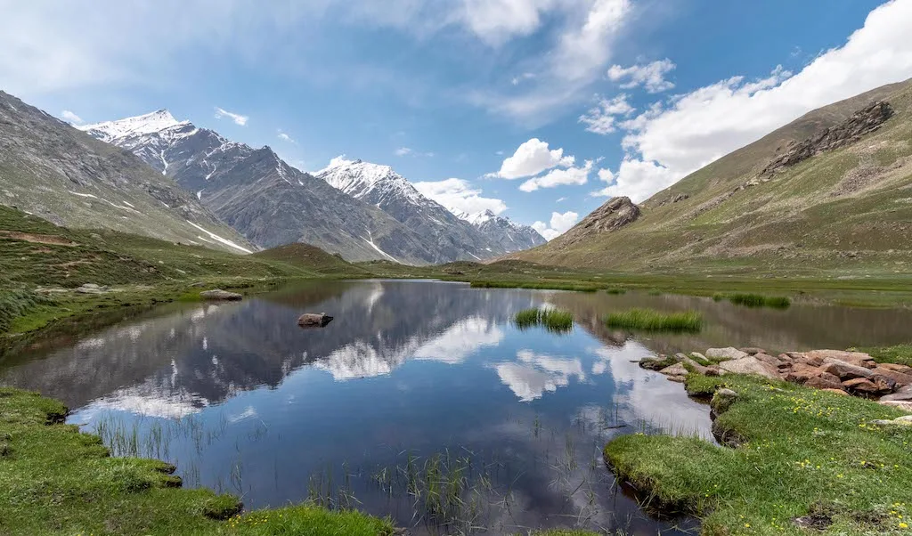 Is Miyar Valley Trek Difficult? โ Altitude & Safety