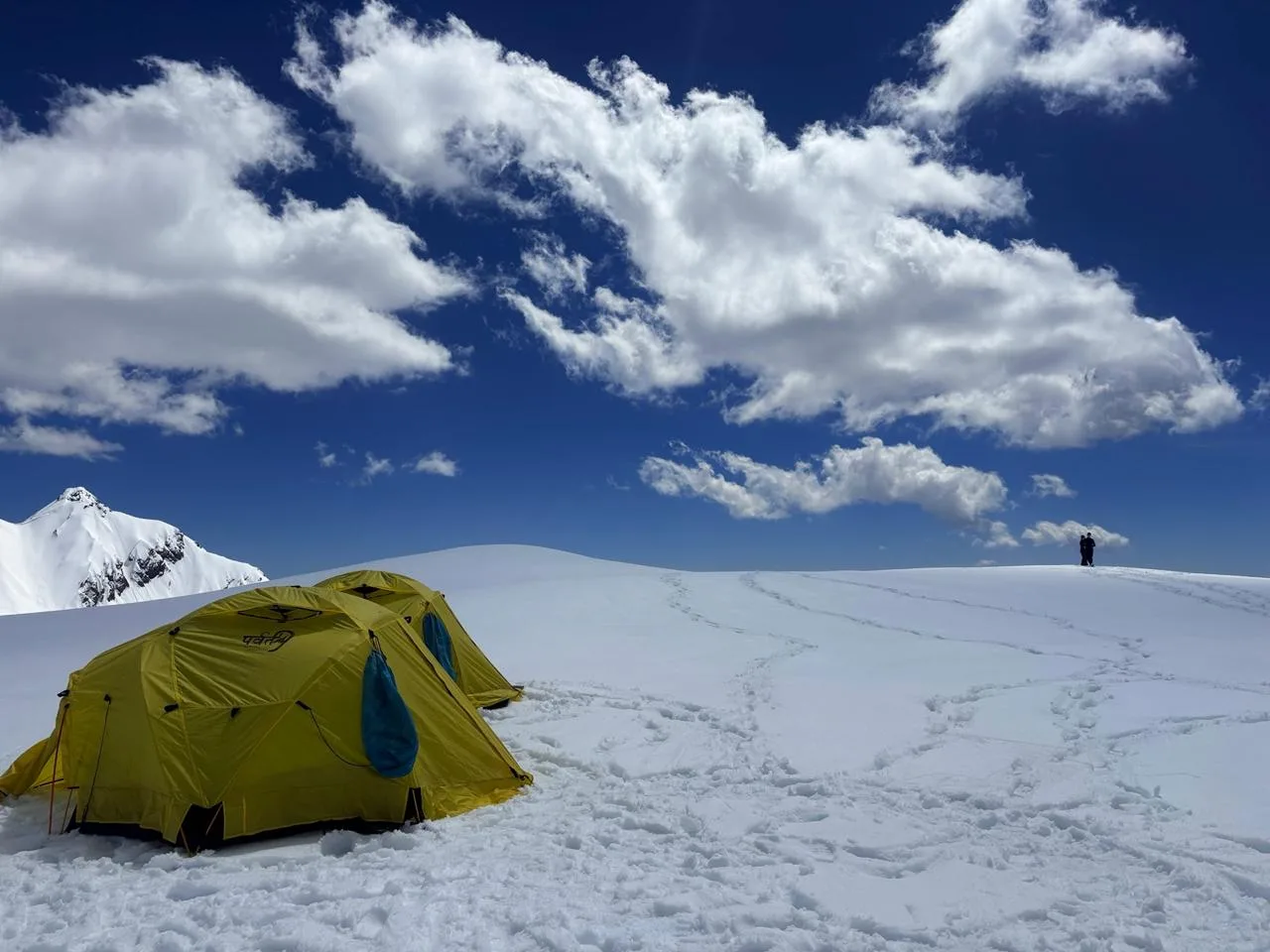 Vidya Peak (Pt 5000) Expedition