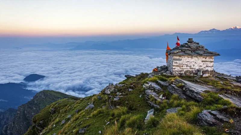 trek photo | © MountRoutes