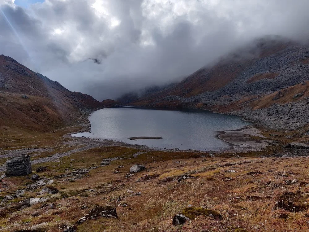 Vasuki Tal Trek - Kedarnath