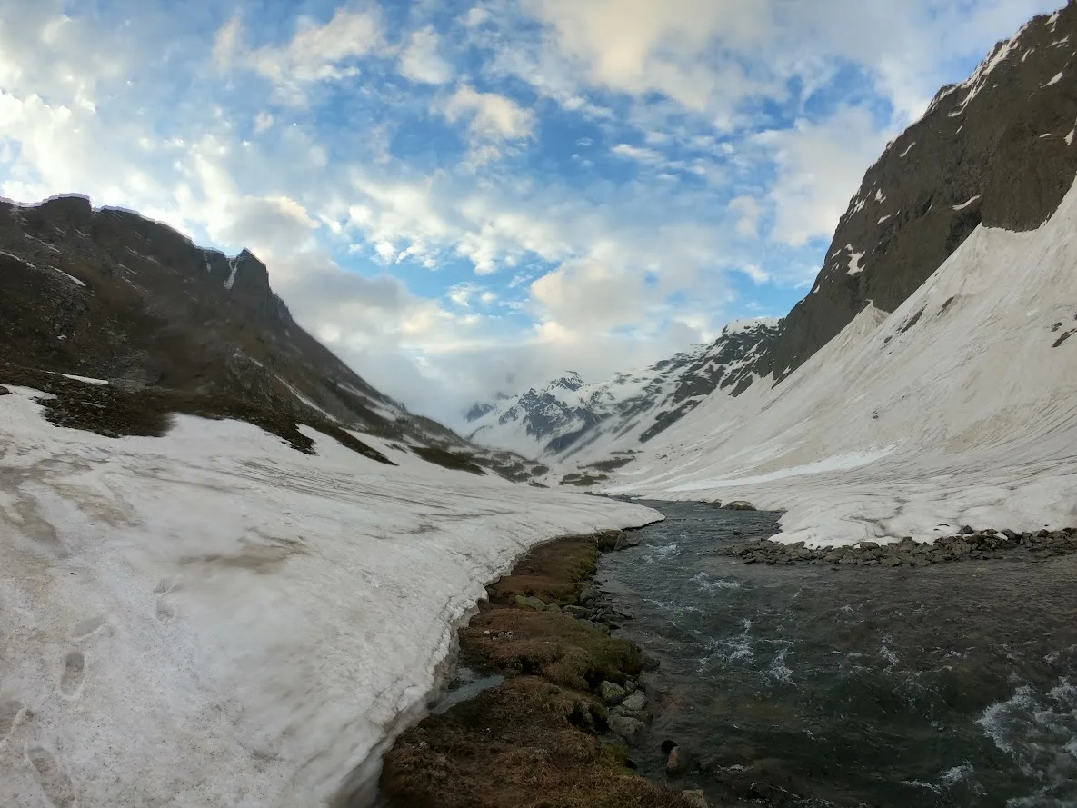 Chandranahan Lake Trek