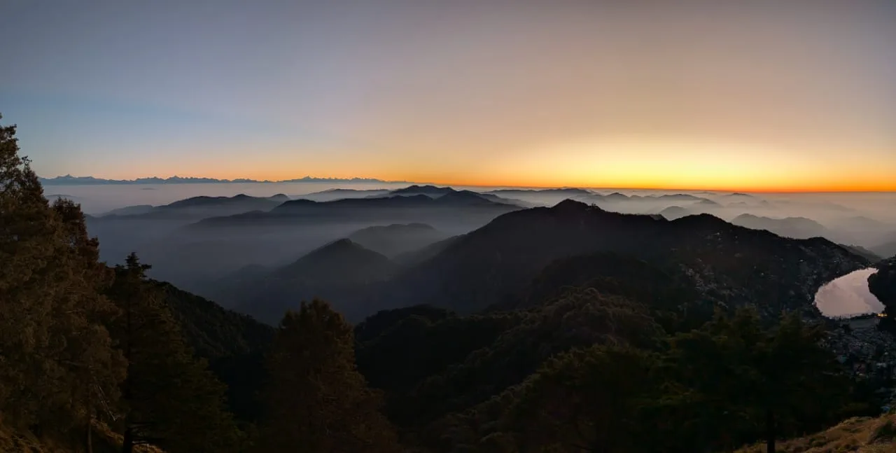 Aancha Top Trek