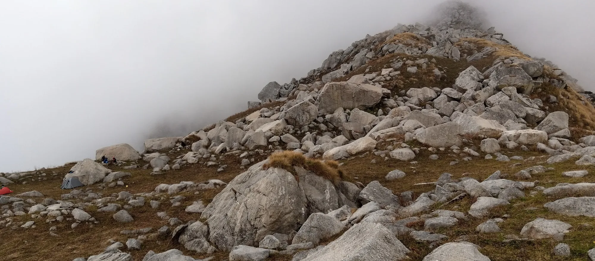 Kundli Pass Trek