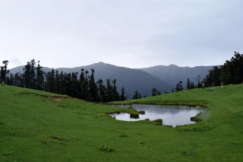 Chaainsheel Bugyal Trek