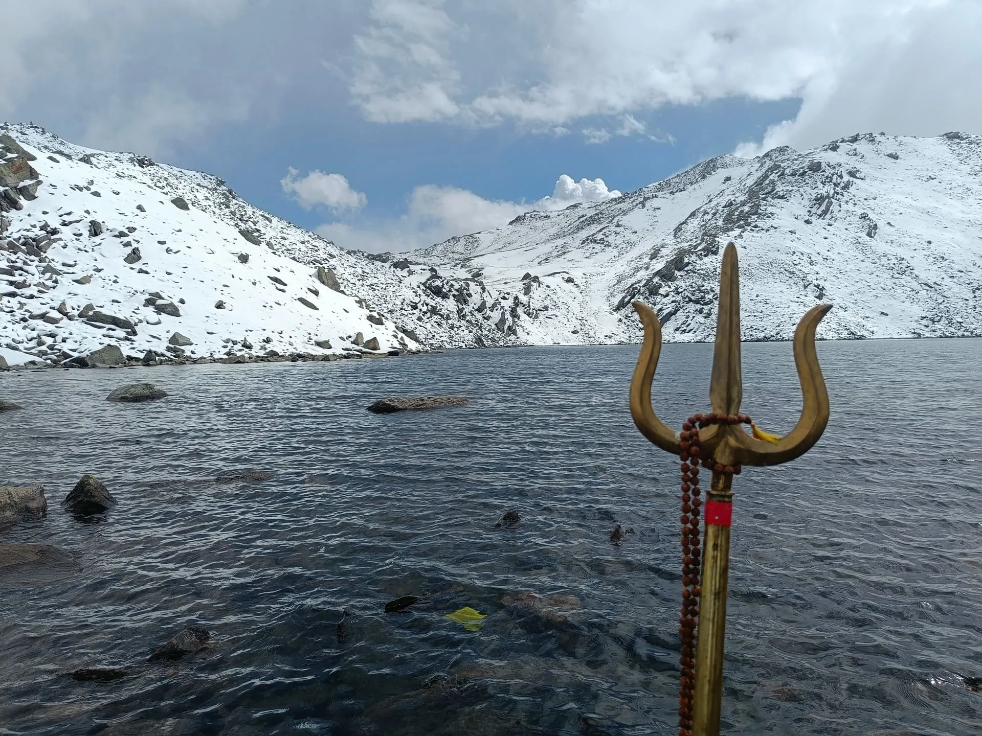 Sahastra Tal Trek