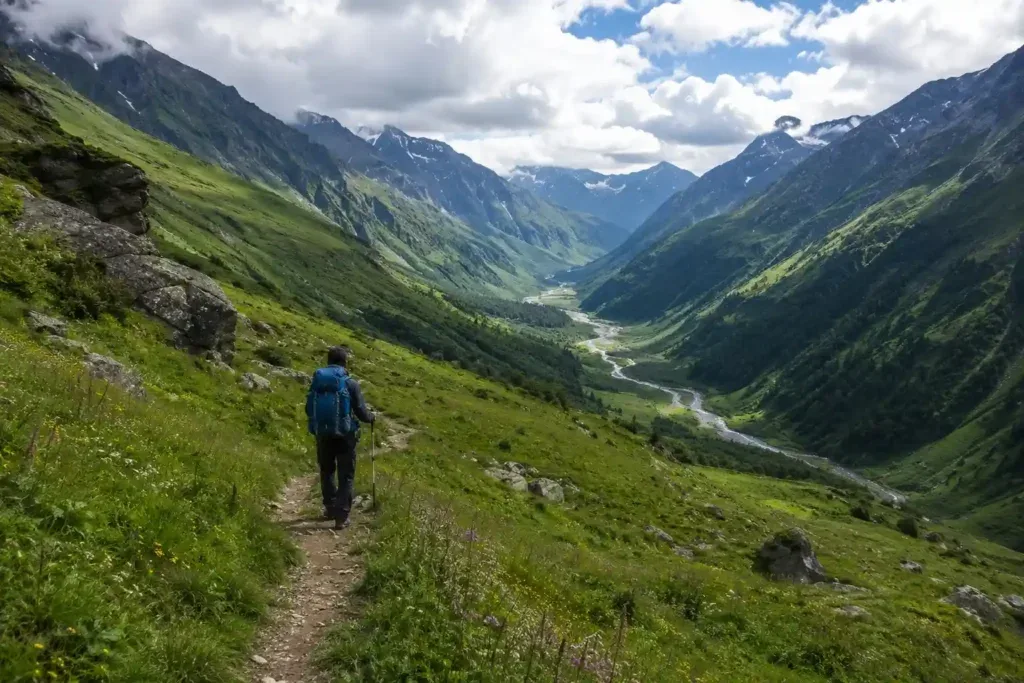 Is Chenap Bugyal Trek Difficult? โ Altitude & Safety