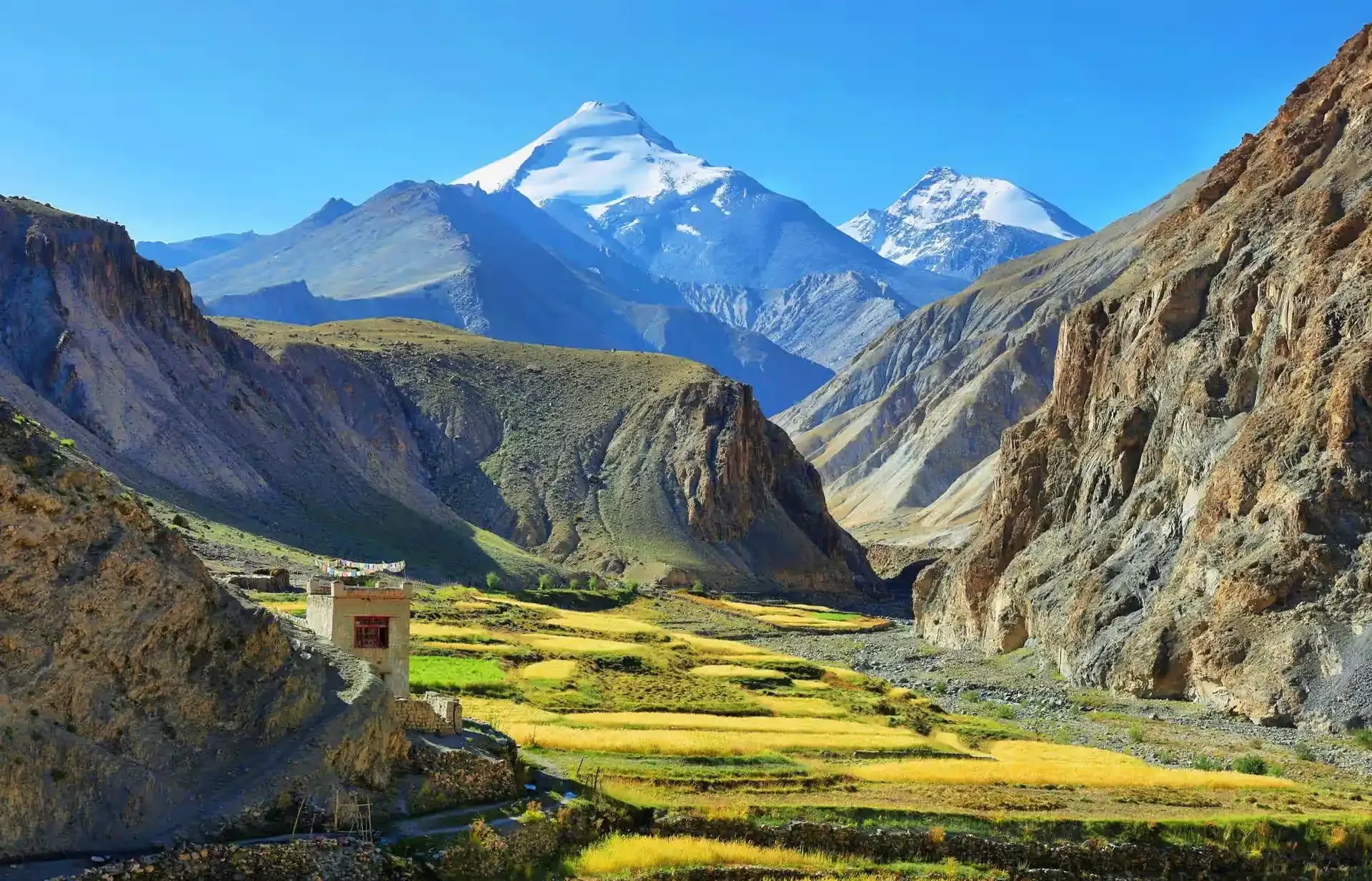 Markha Valley Trek