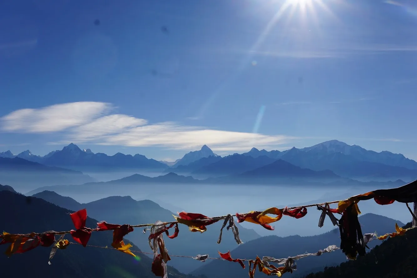 Rudranath Trek