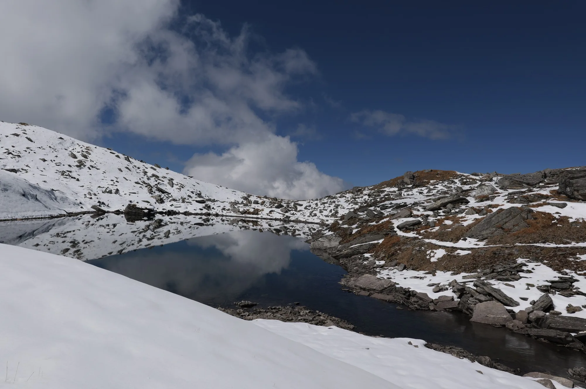 Is Saptkund Trek Difficult? โ Altitude & Safety