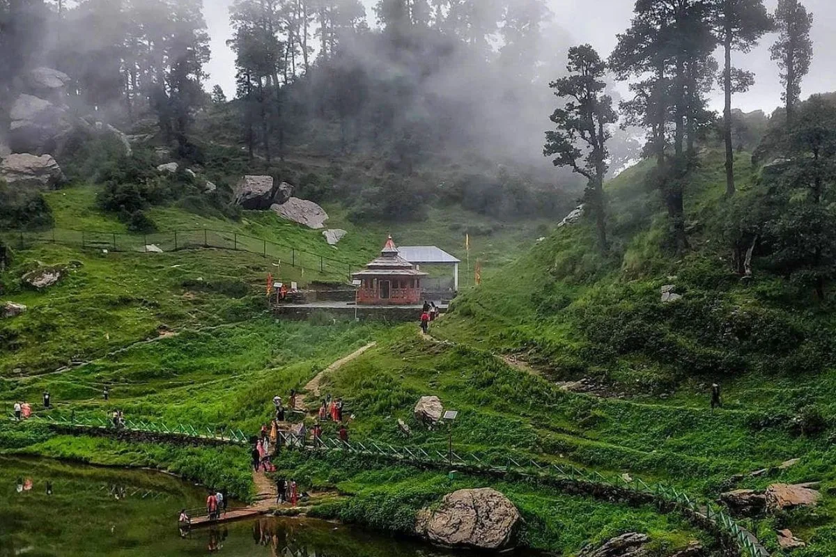 GHNP Tirth Source Trek