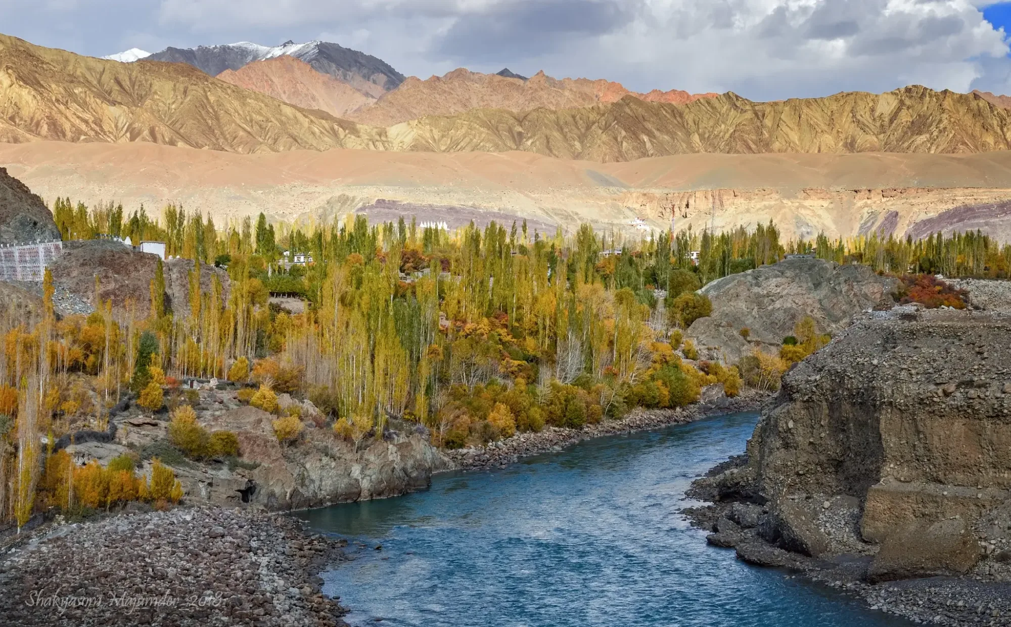 Is Sham Valley Trek Difficult? — Altitude & Safety