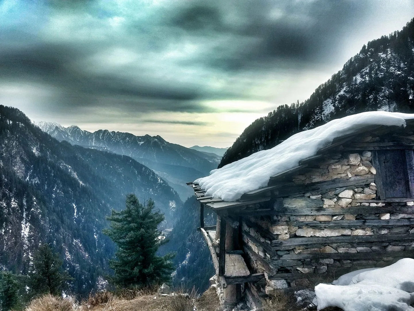 Malana Village Trek