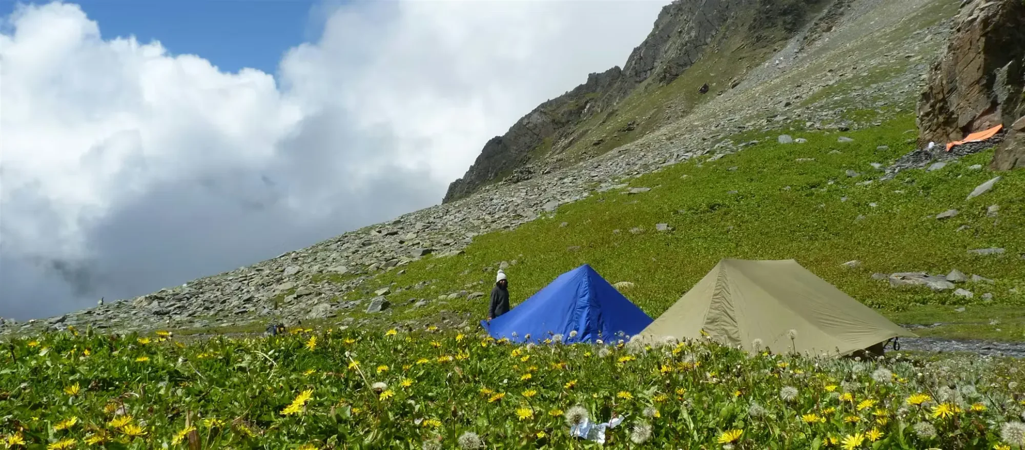 Darati Pass Trek