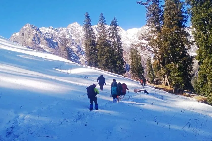 Is Mangankot Majhach Lake Trek Difficult? β Altitude & Safety