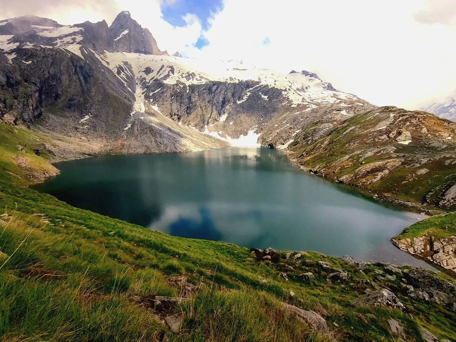 Kagbhushandi Tal Trek