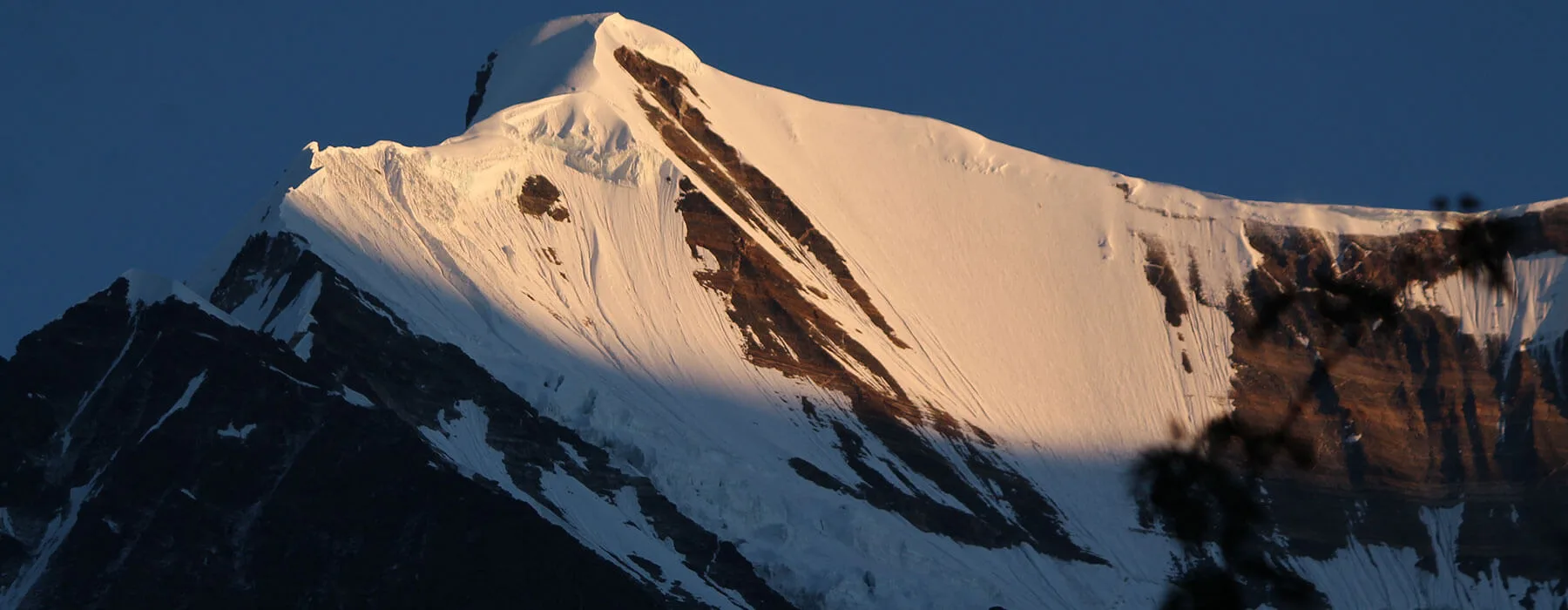 Sundardhunga Glacier Trek