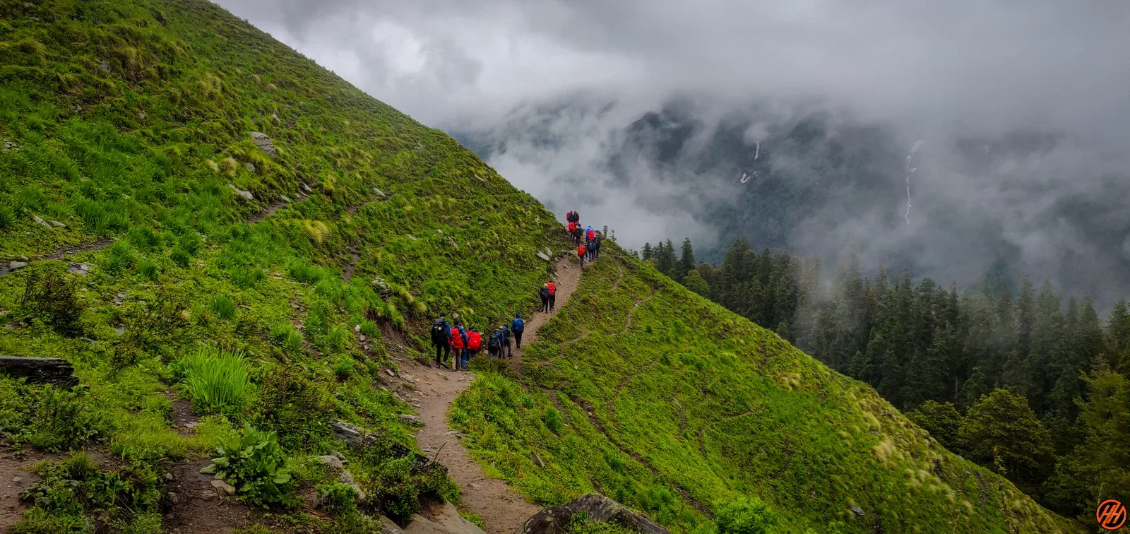 Gunas Pass Trek