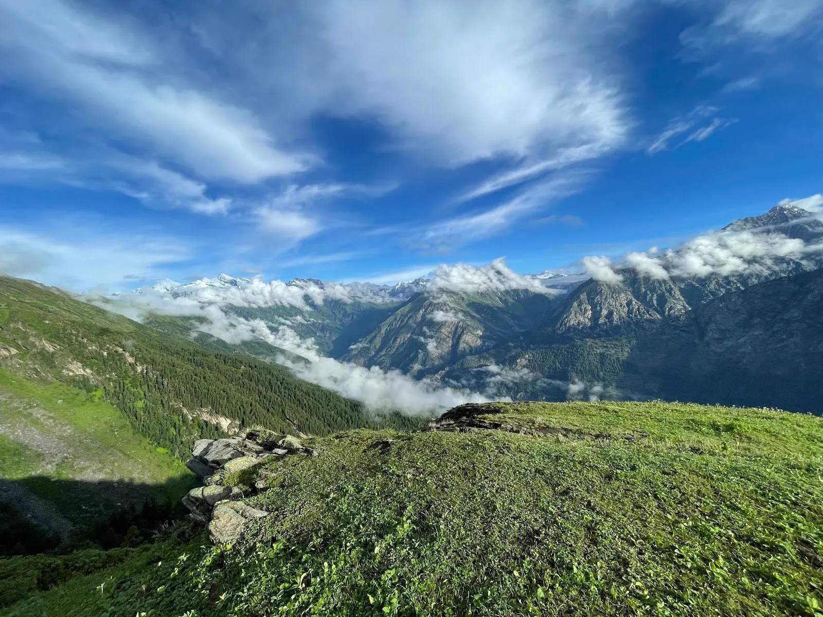 Jhinda Bugyal Trek