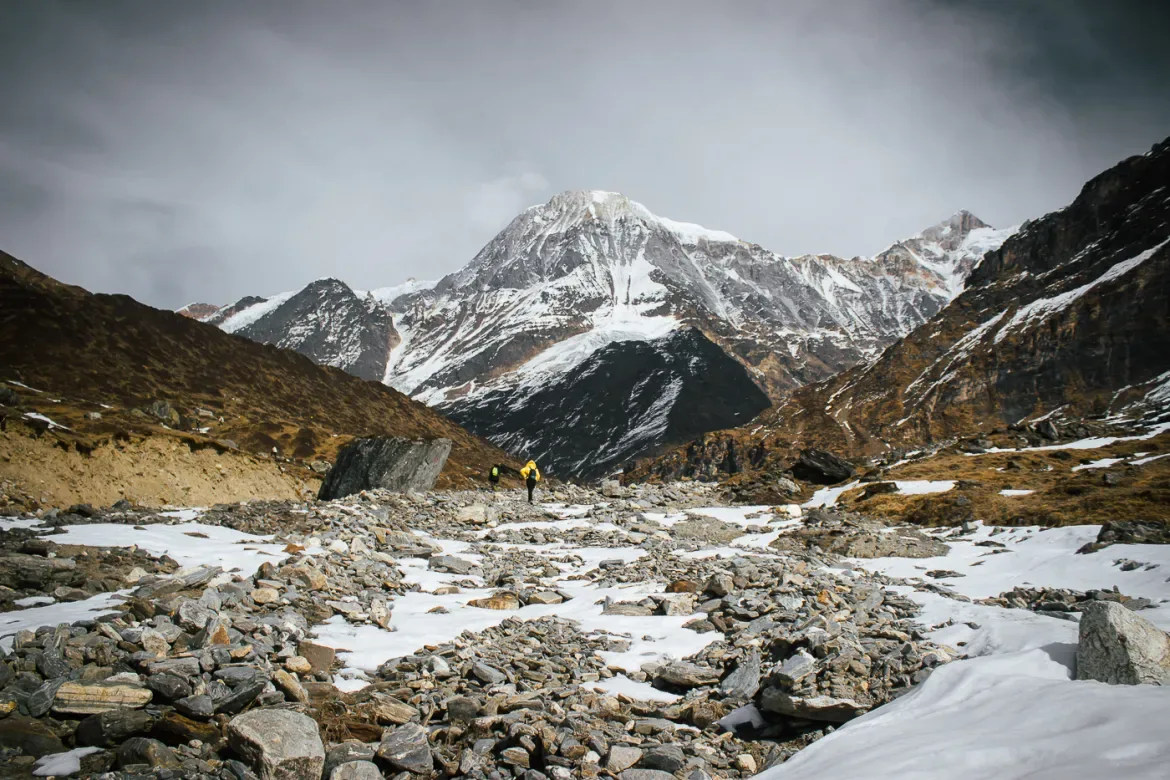Pindari Glacier Trek