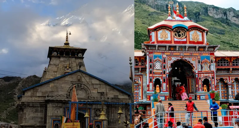 Badrinath – Kedarnath