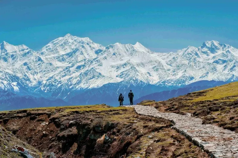 Surya Top Trek