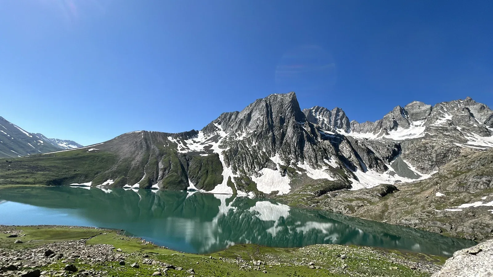 Kashmir Great Lakes Trek