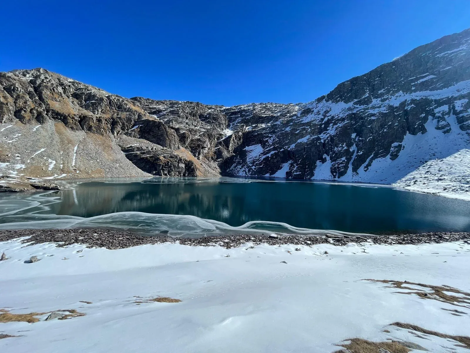 Is Baraadsar Lake Trek Difficult? โ Altitude & Safety