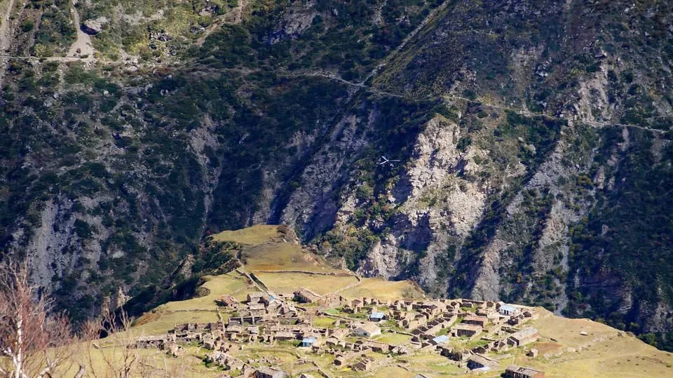 Burfu–Martoli Heritage Hike