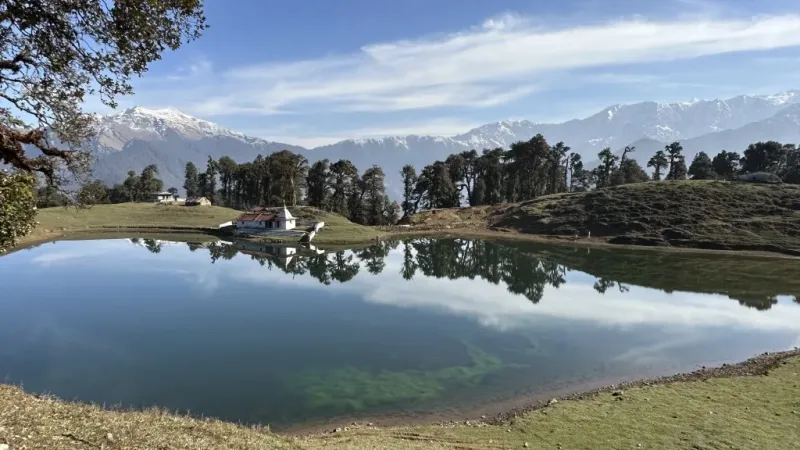 Masar Tal Trek