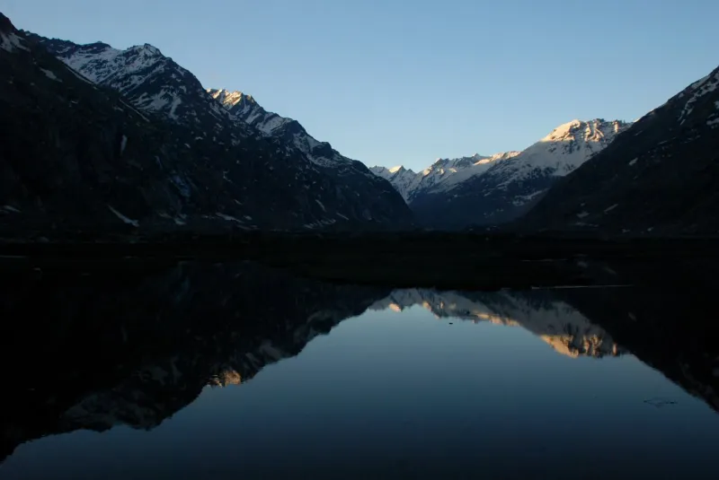 Mantalai Lake Trek