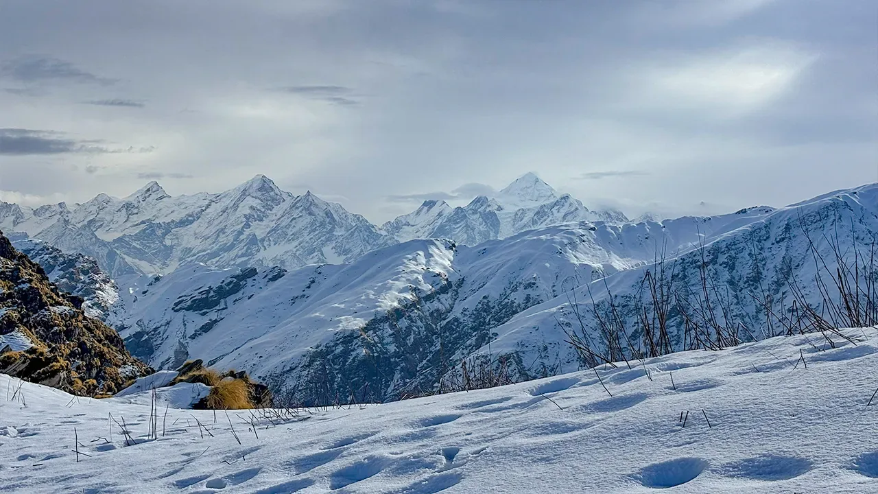 Ranthan Kharak Trek