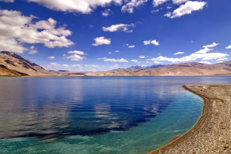 Rumtse Tso Moriri Trek