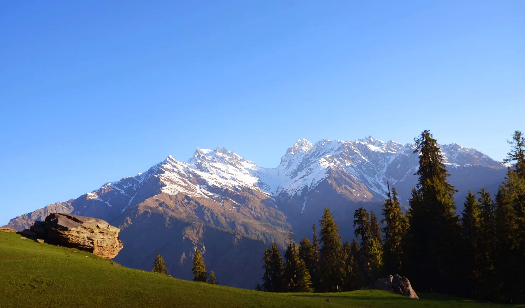Kugti Pass Trek