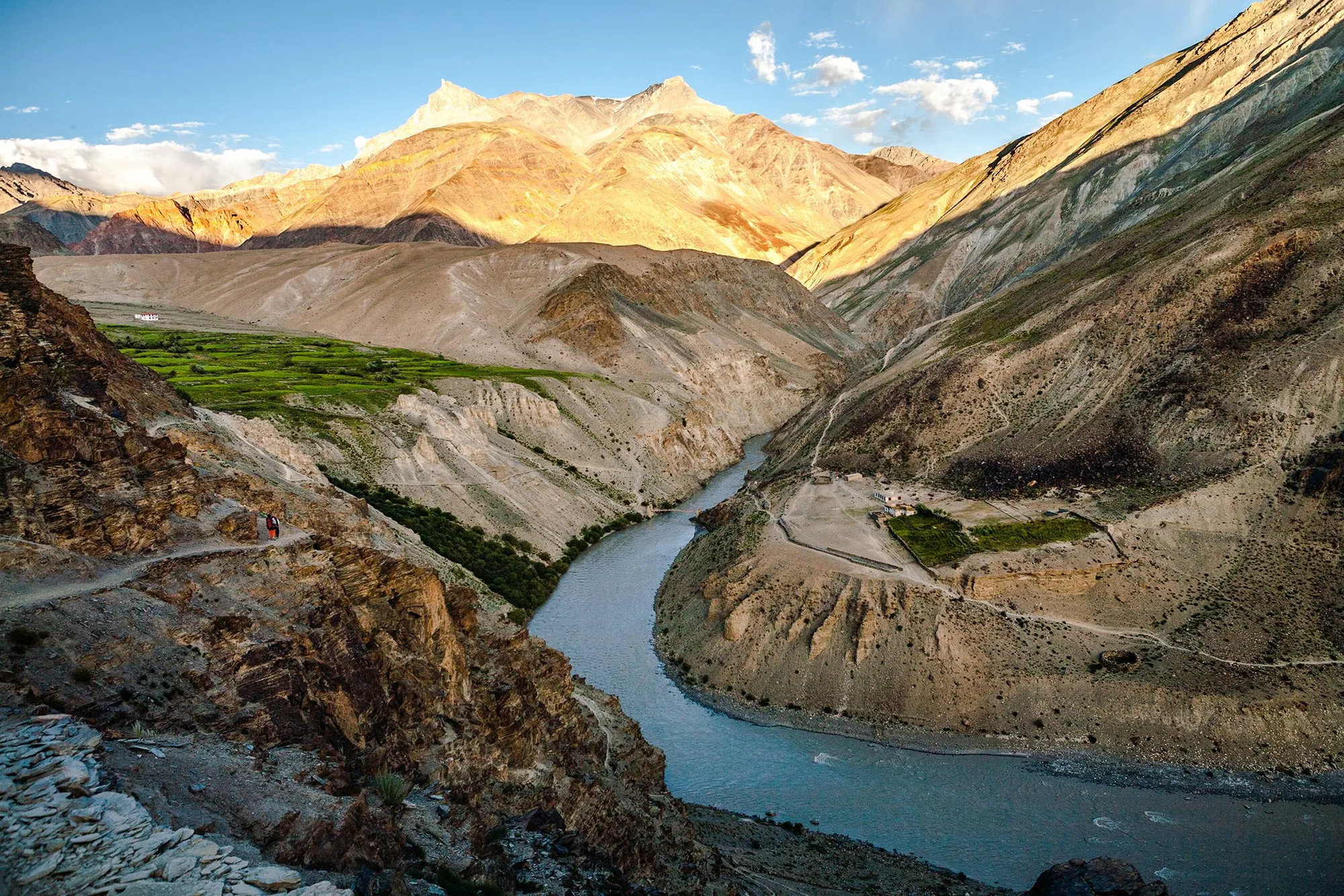 Is Phugtal Monastery Trek Difficult? — Altitude & Safety