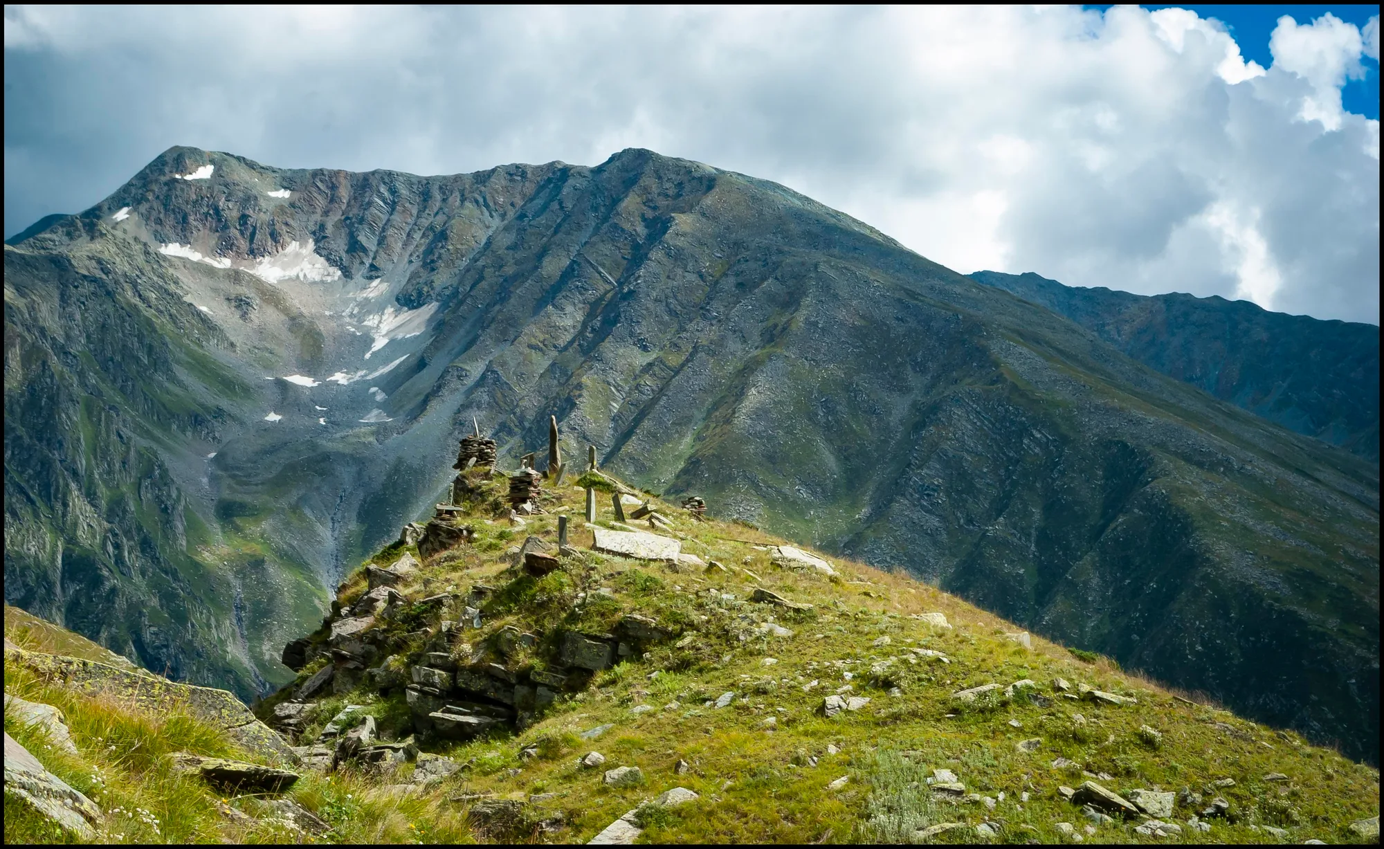 Bara Bhangal Trek