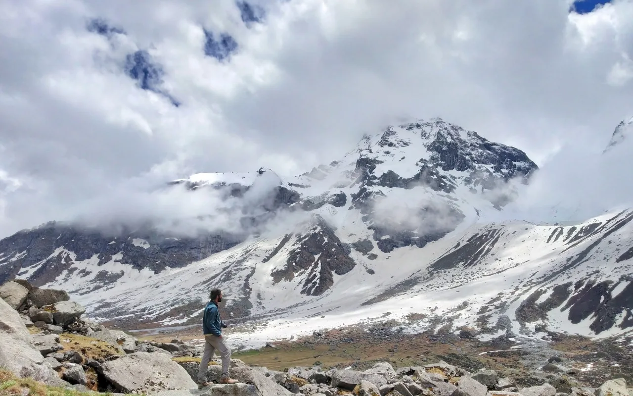 Ranglana Peak Expedition