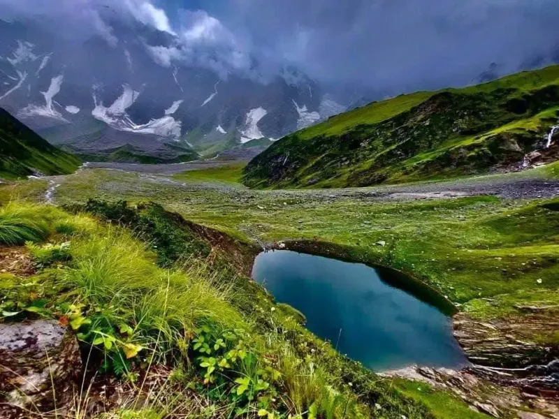 trek photo | © MountRoutes