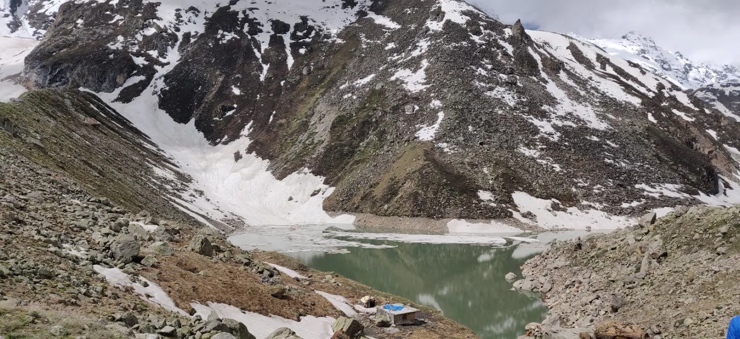 Satopanth Tal Trek