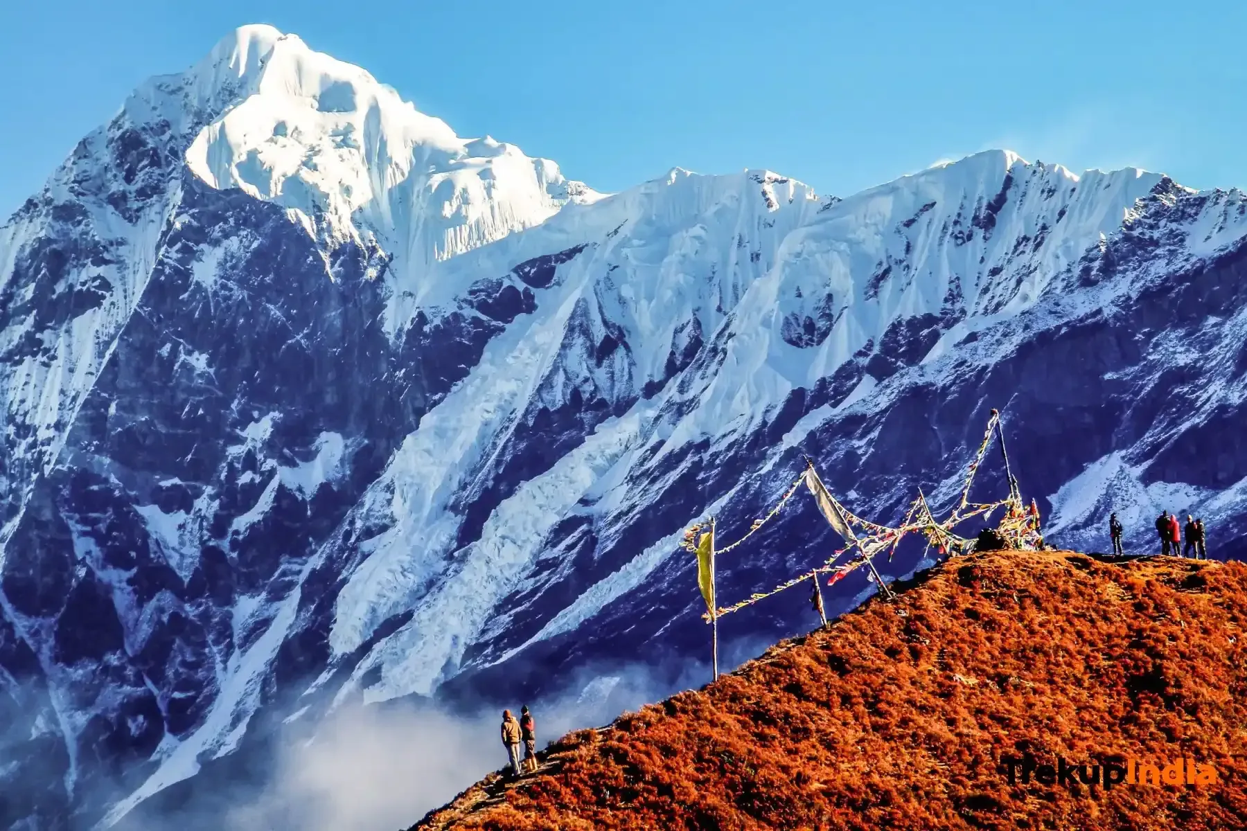 Deo Tibba Base Camp Trek