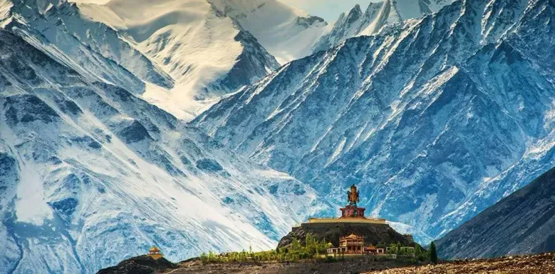 Stok Kangri Base Camp Trek